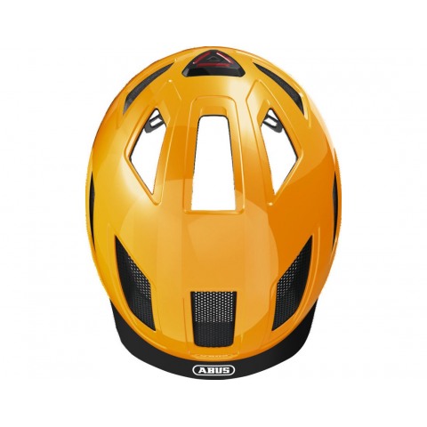 Abus Hyban 2.0 icon yellow L helmet